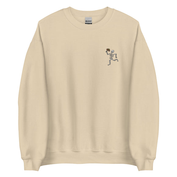 Skeleton Sweatshirt