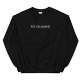 Wild Wild Midwest Crewneck Sweatshirt