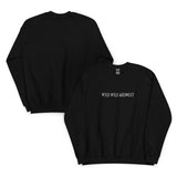 Wild Wild Midwest Crewneck Sweatshirt