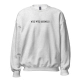 Wild Wild Midwest Crewneck Sweatshirt