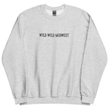 Wild Wild Midwest Crewneck Sweatshirt