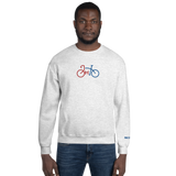 Bike Ohio Crewcut Sweatshirt