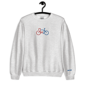 Bike Ohio Crewcut Sweatshirt