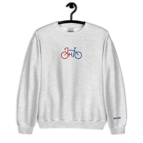 *Pre-Order* Bike Ohio Crewcut Sweatshirt