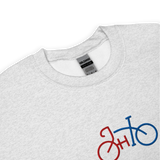 Bike Ohio Crewcut Sweatshirt