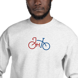 Bike Ohio Crewcut Sweatshirt